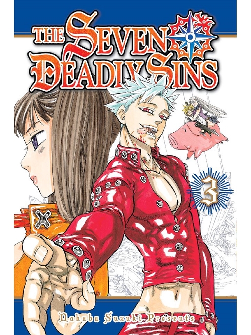 Title details for The Seven Deadly Sins, Volume 3 by Nakaba Suzuki - Wait list